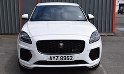 Jaguar E-PACE Photo 4