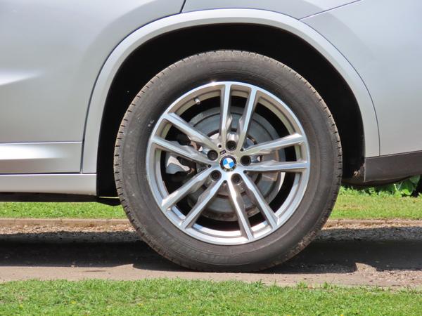 Used BMW X4 SA68ORG 8
