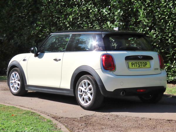 Used MINI Hatch MF68MKO 6