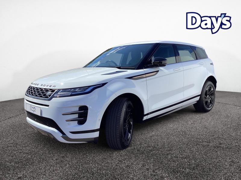 2021 71 LAND ROVER RANGE ROVER EVOQUE