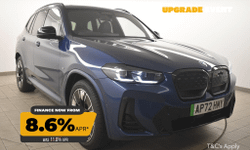 BMW iX3 Photo 0
