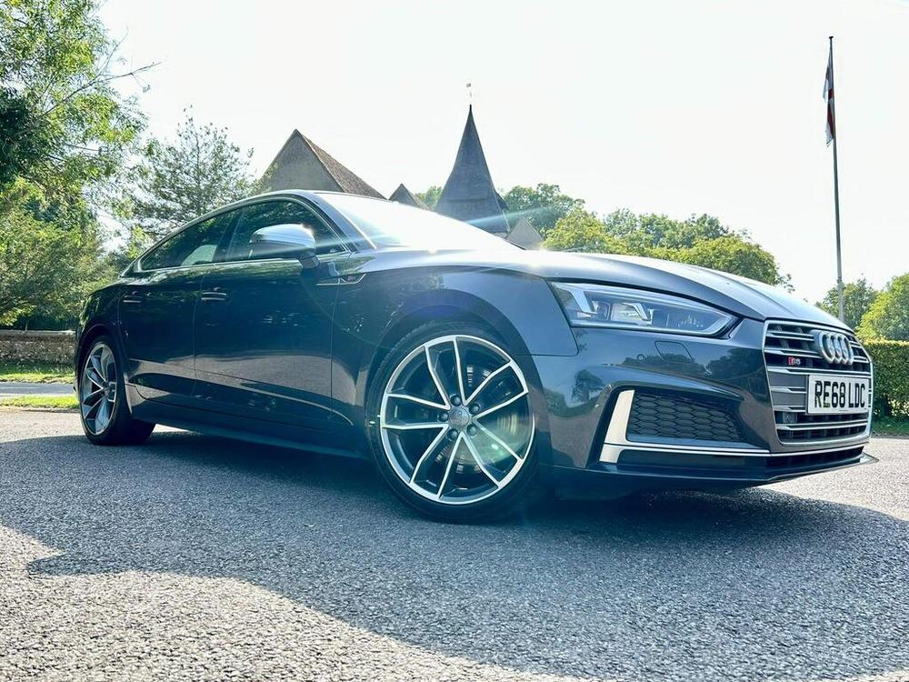Used Audi S5 RE68LDC 16
