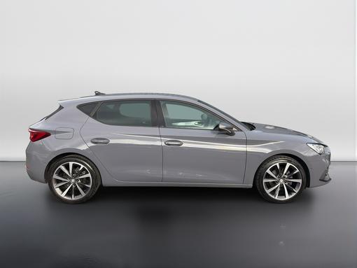 Used SEAT Leon LO73NZK 4