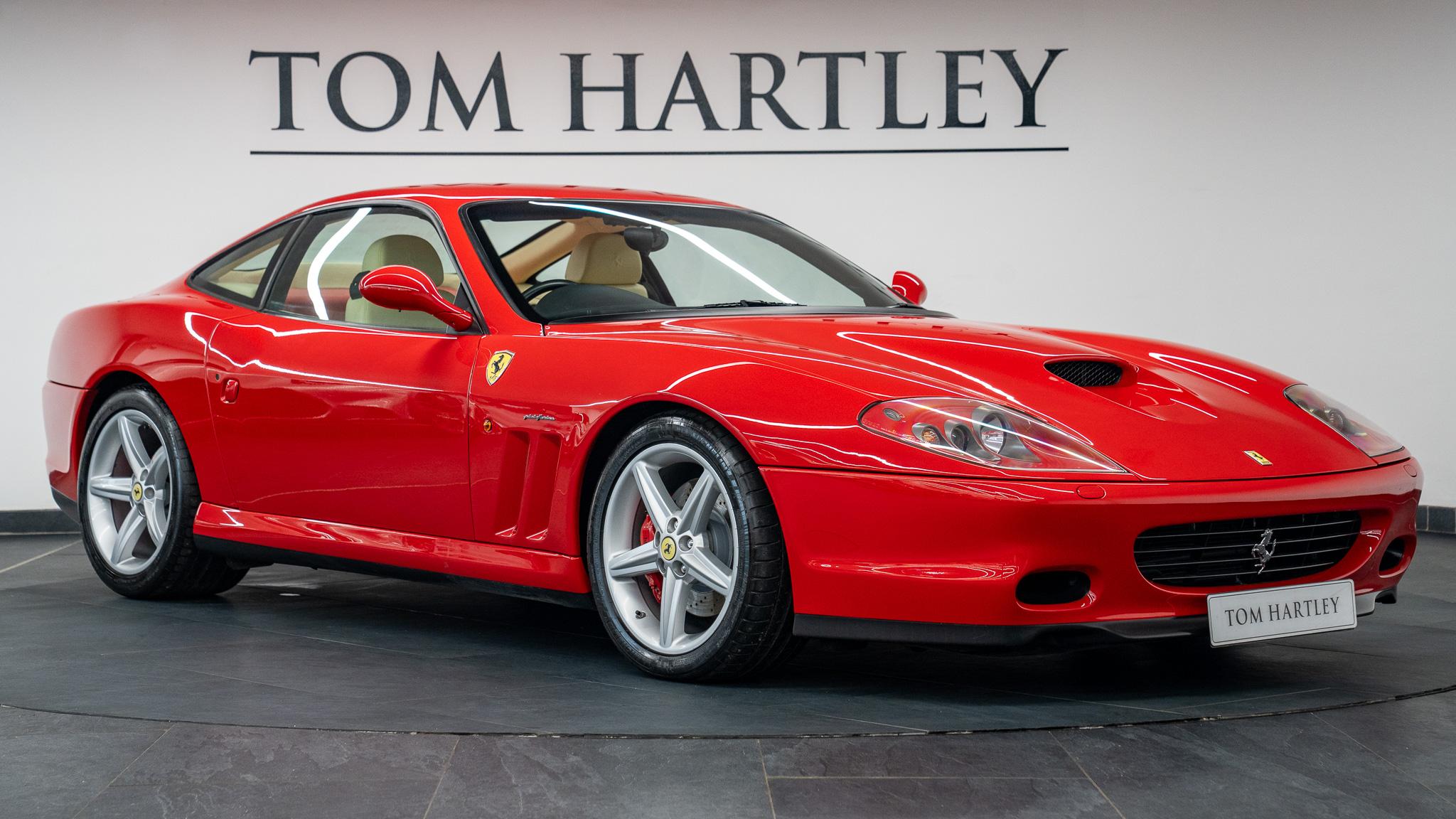 2003/03 Ferrari 575M Maranello...