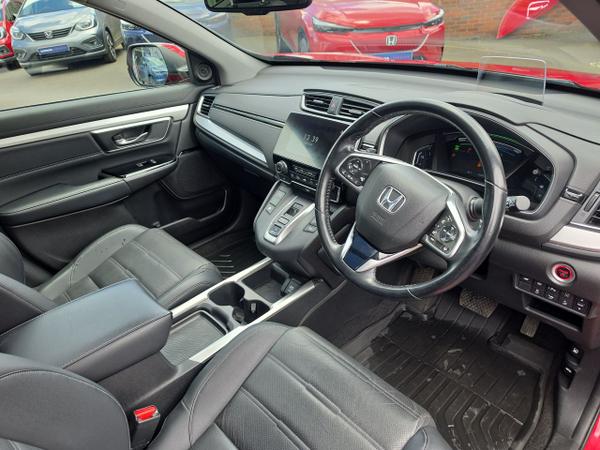 Honda CR-V Photo 1