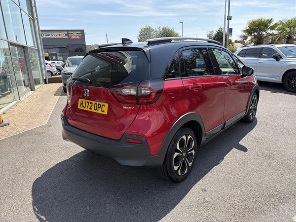 Honda Jazz Photo 12