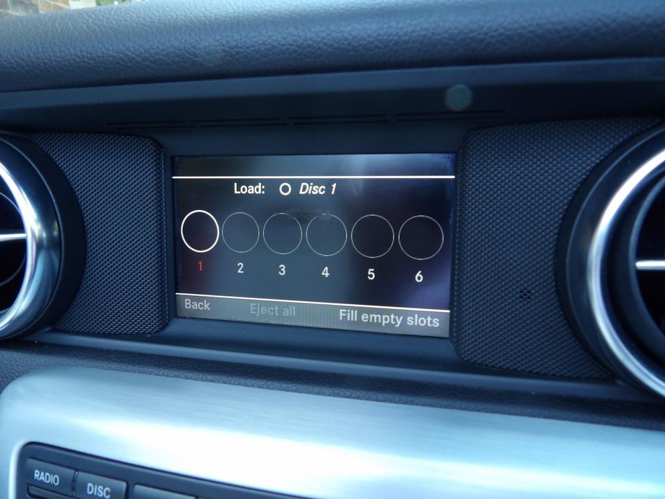 Used Mercedes-Benz SLK SN15VNK 29