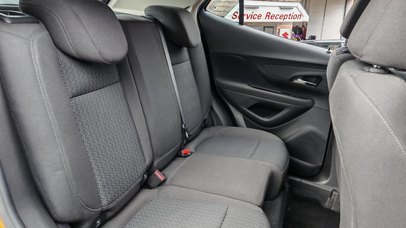 Used Vauxhall Mokka X PK68OYA 13