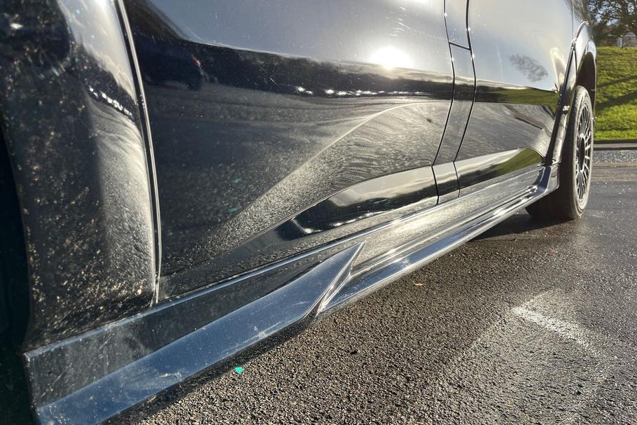 Used Ford TRANSIT CUSTOM PREDATORPHEV01 26