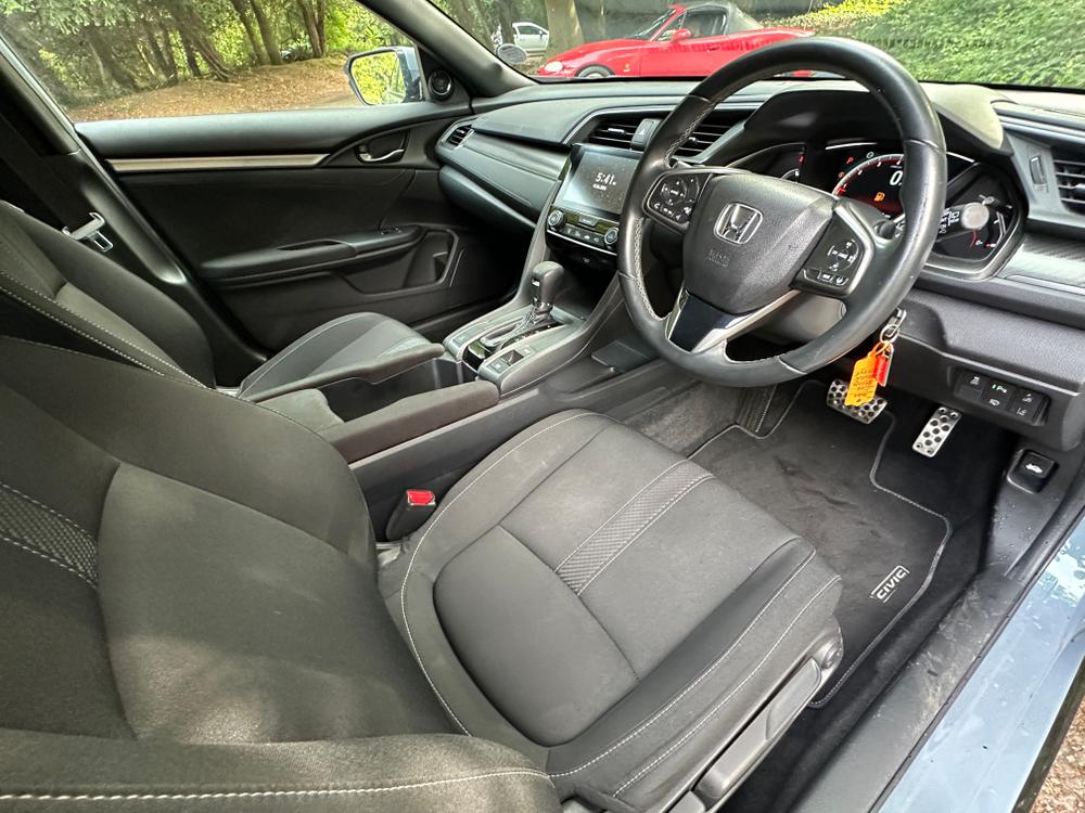 Used Honda Civic RF17HYT 24