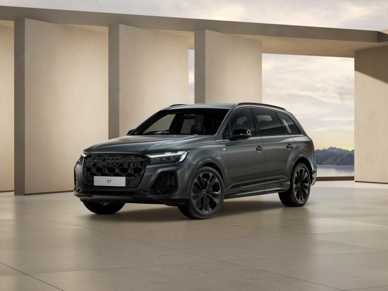 Used AUDI  Q7