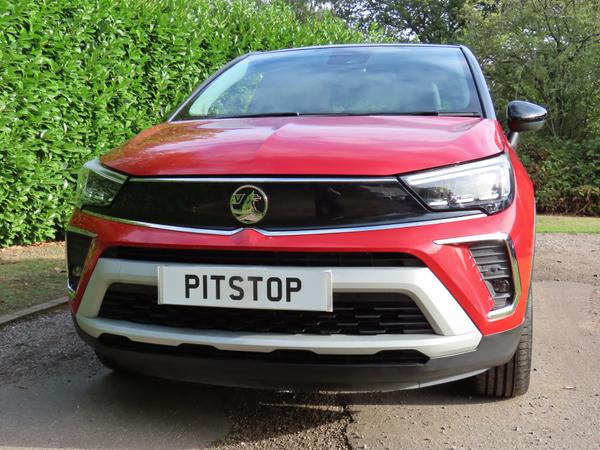 Used Vauxhall Crossland DT21JWP 10