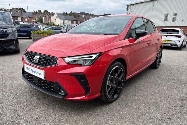 SEAT Ibiza Photo 28