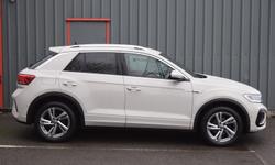 Volkswagen T-ROC Photo 1