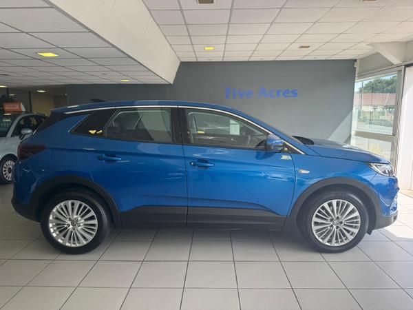 Used Vauxhall Grandland X LL69VEA 4