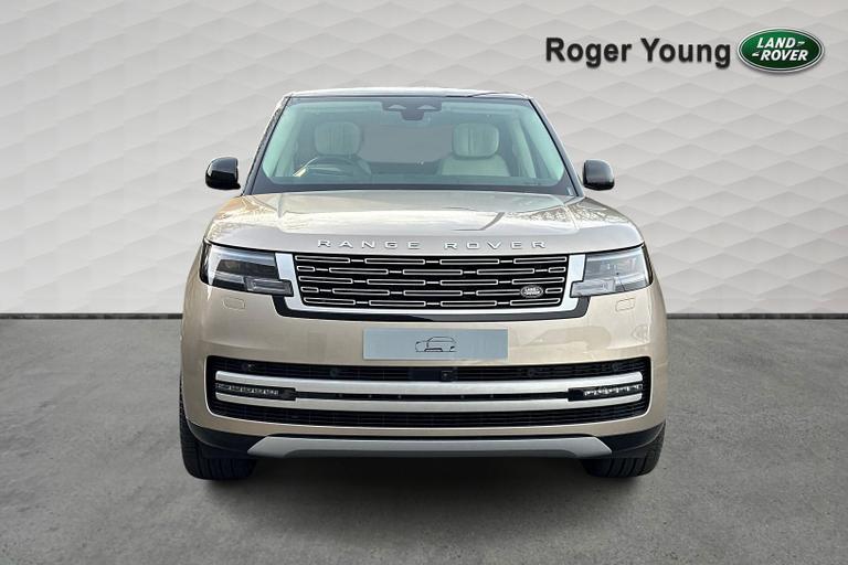 Used Land Rover Range Rover Autobiography NEW 7