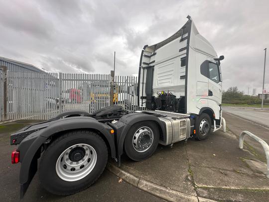 Iveco S-WAY Photo