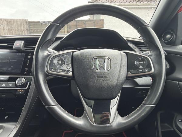 Honda Civic Photo 14