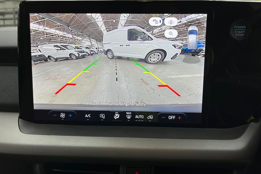 Used Ford E-TRANSIT COURIER ECOURIER01 8