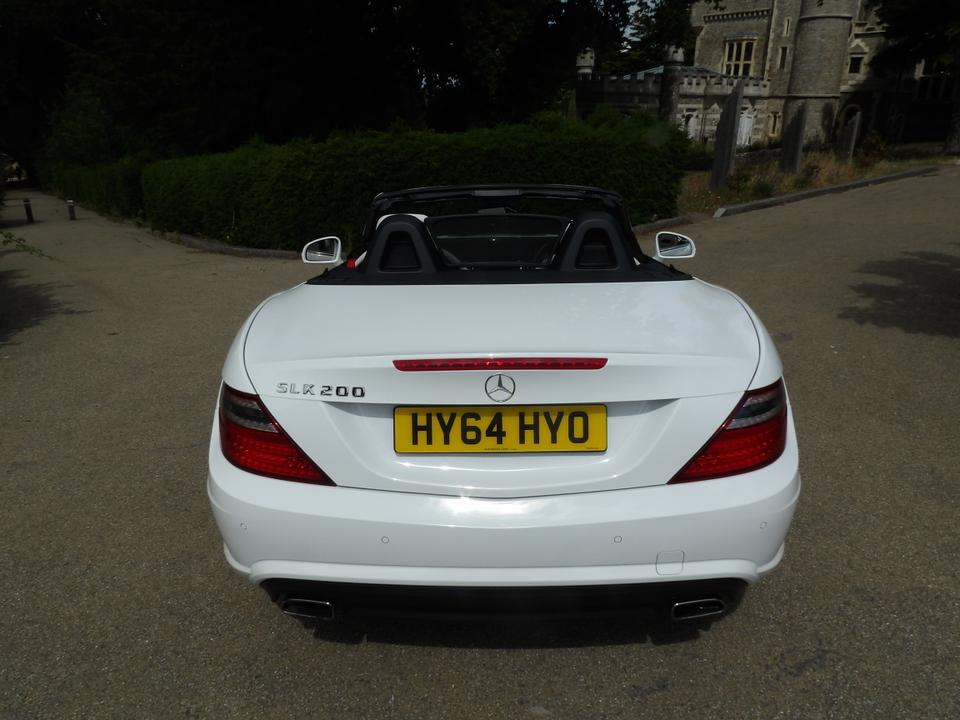 Used Mercedes-Benz SLK HY64HYO 14