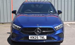 Mercedes-Benz A CLASS Photo 4