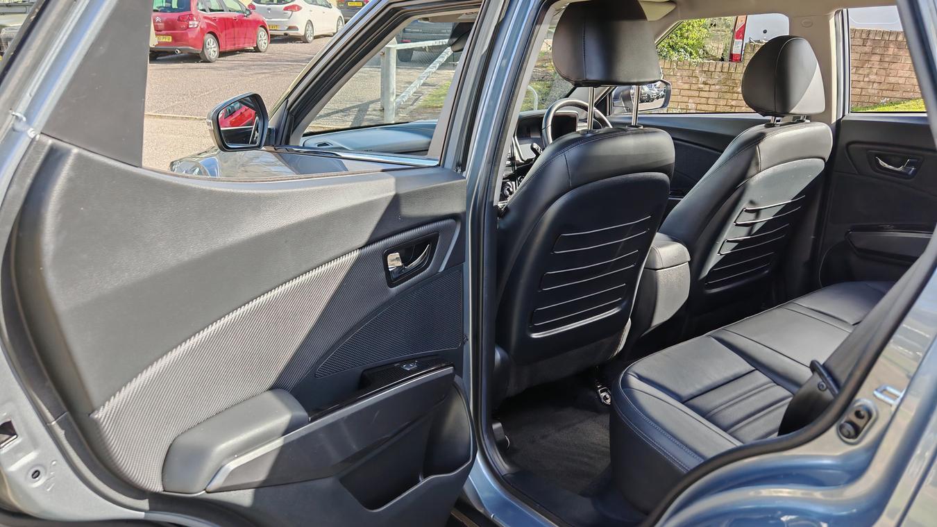 Used SsangYong Tivoli SJ22HVP 19