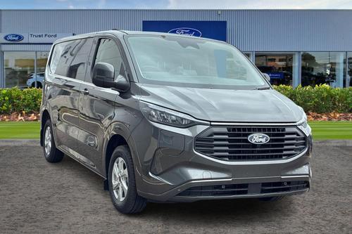 Used Ford CUSTOM CUSTOMPHEV14 1