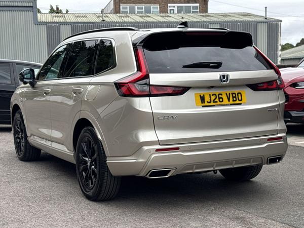 Honda CR-V Photo 2