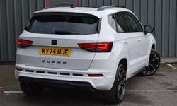 CUPRA ATECA Photo 38