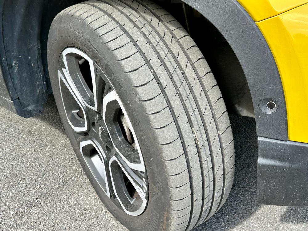 Used Jeep Avenger WP25DSY 44