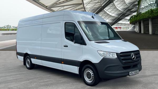 Used 2019 Mercedes-Benz SPRINTER 314 CDI at MBNI