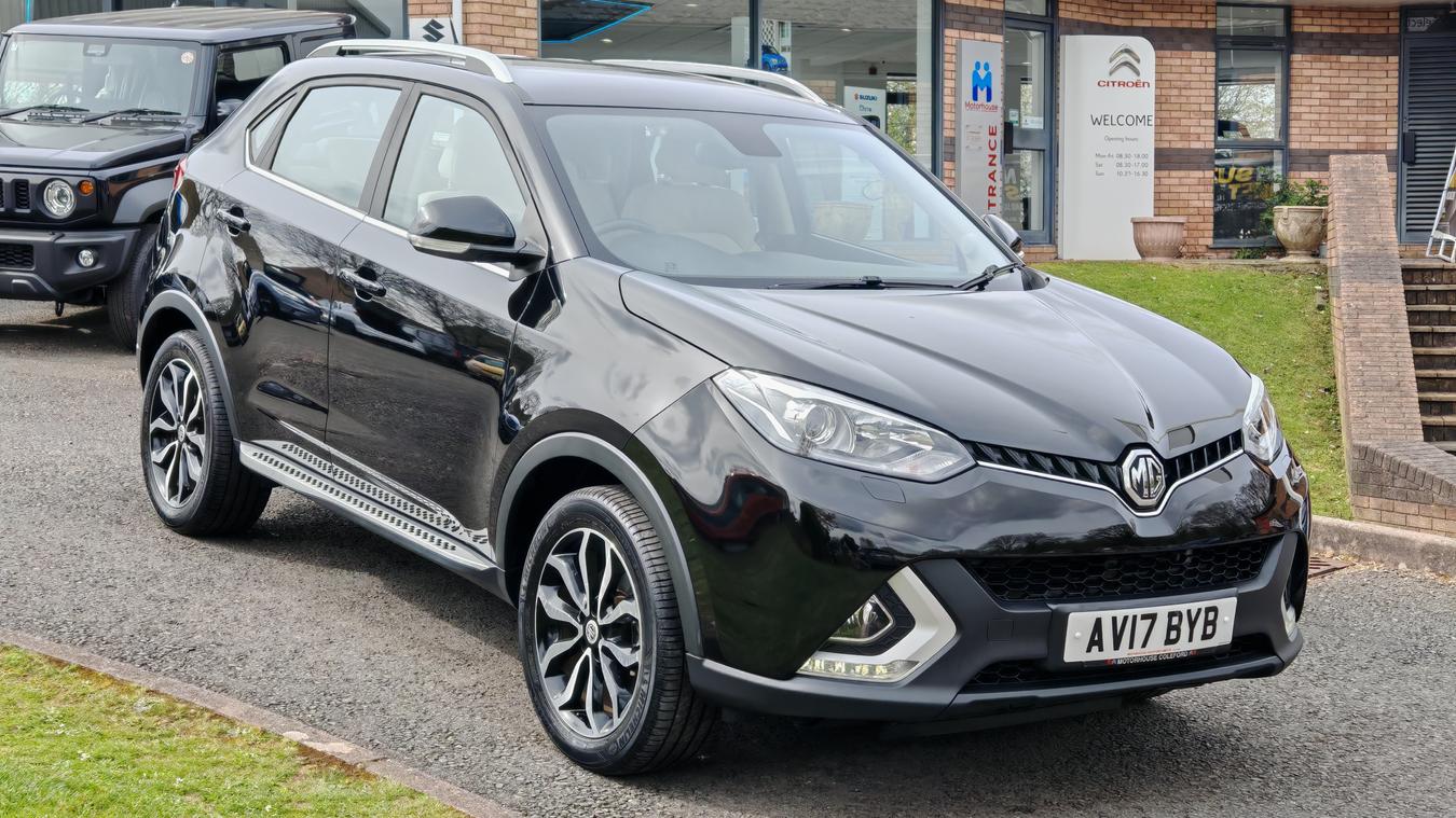 Used MG GS AV17BYB 1