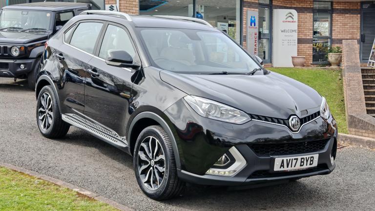 Used MG GS AV17BYB 1