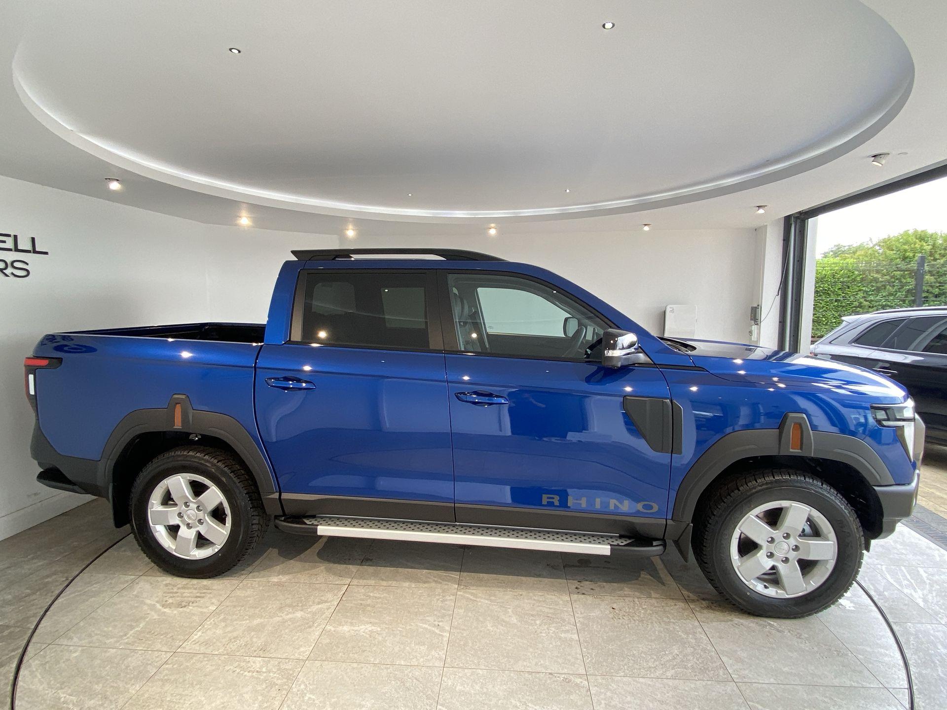 2026 KGM Musso 2.2D Rhino Pickup 4dr Diesel Auto 4WD Euro 6 (202 ps) - vehicle photo 6 for sale on PureCar