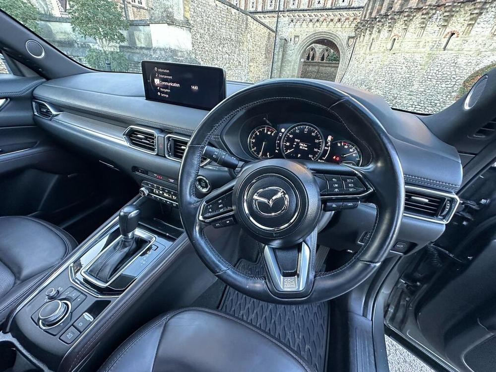 Used Mazda CX-5 LJ72OGT 38