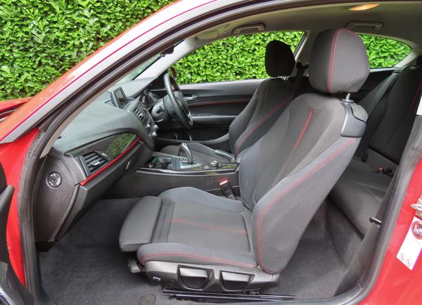 Used BMW 1 Series AF14OLX 15