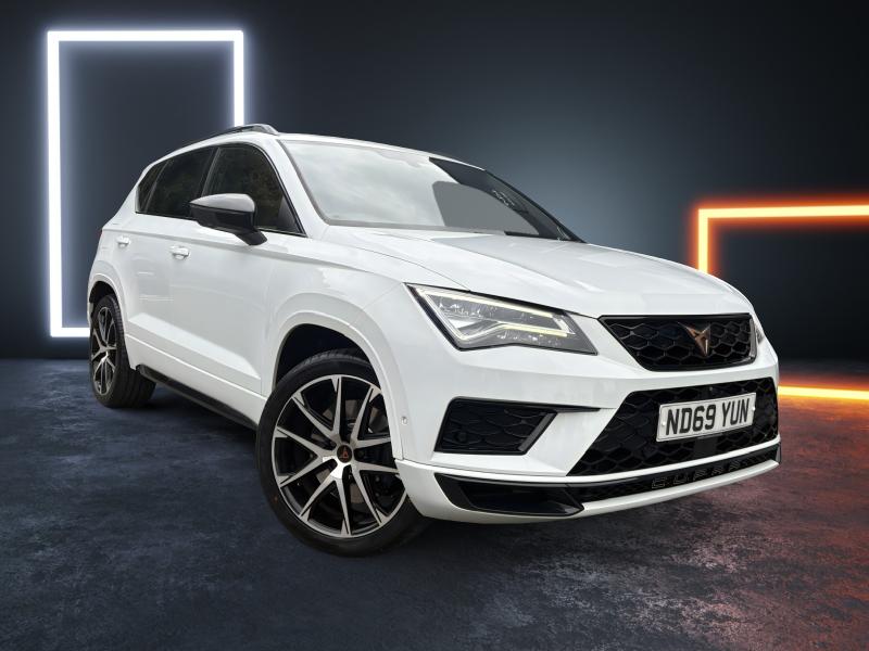 Seat Cupra Ateca