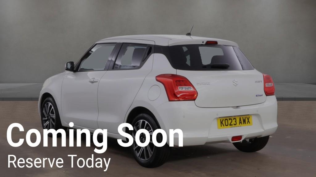 Used Suzuki Swift KO23AWX 3