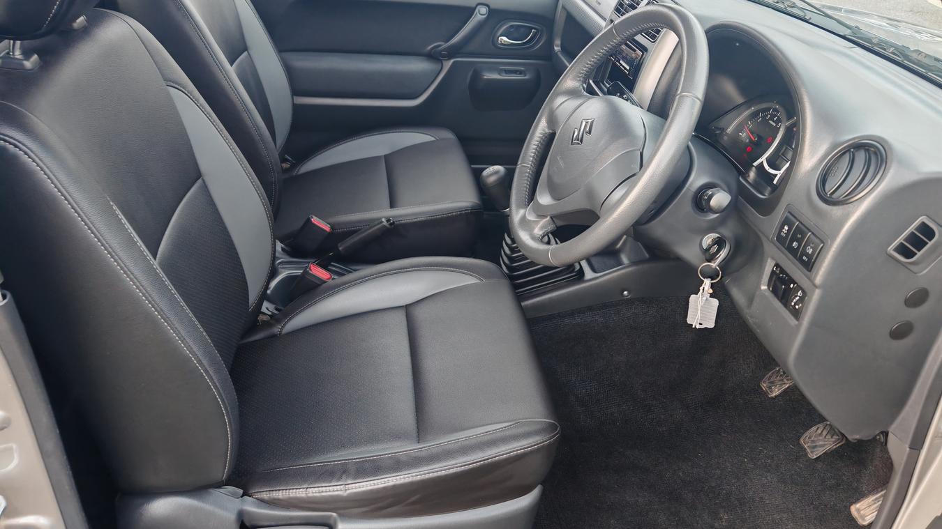 Used Suzuki Jimny DV67XTG 10