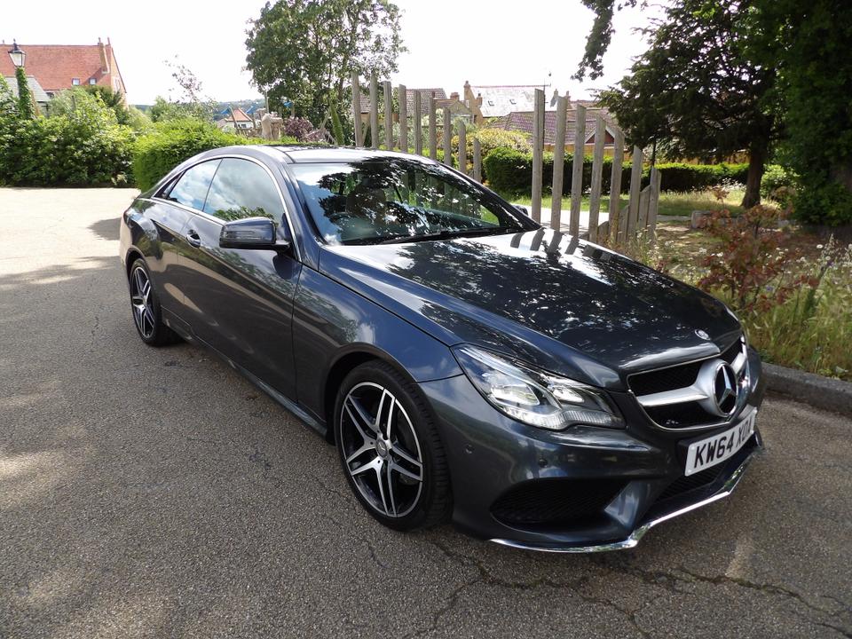 Used Mercedes-Benz E Class KW64XOA 15