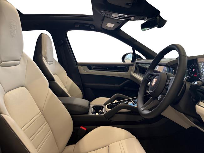 PORSCHE Cayenne Photo 11