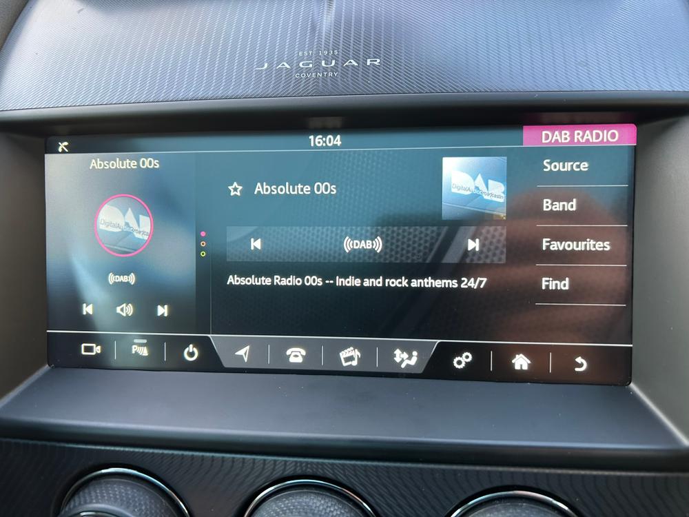 Used Jaguar F-Type MV24LWZ 36