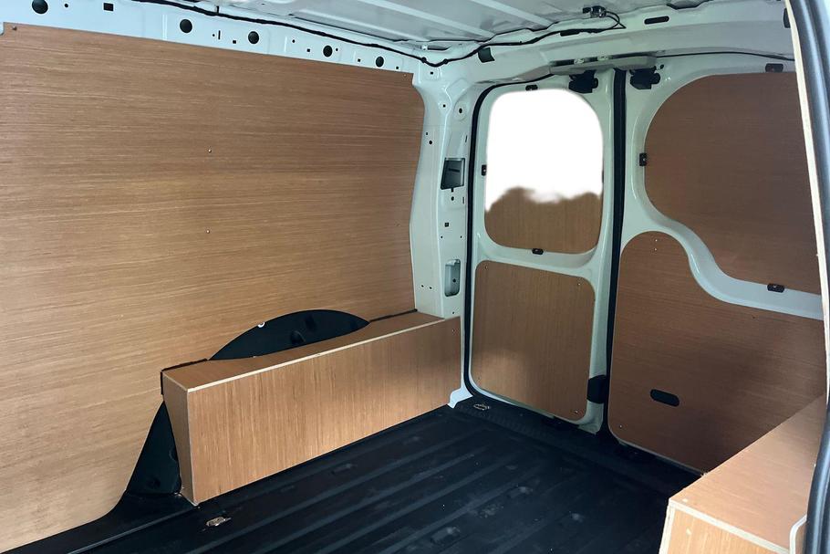 Used Ford TRANSIT CONNECT CONNECTLIM19 11