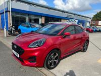Ford Puma Photo 2