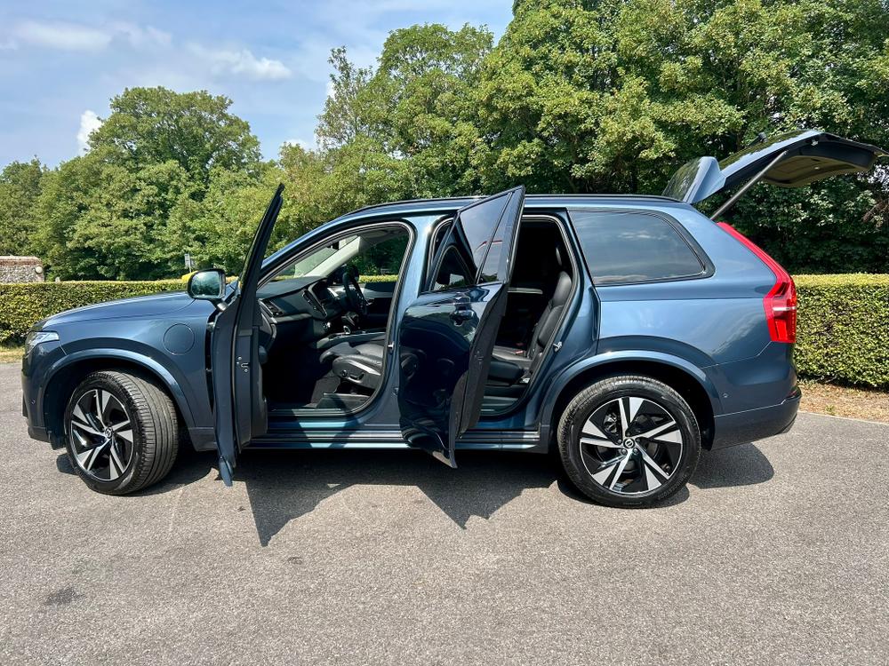 Used Volvo XC90 FL23TPU 12