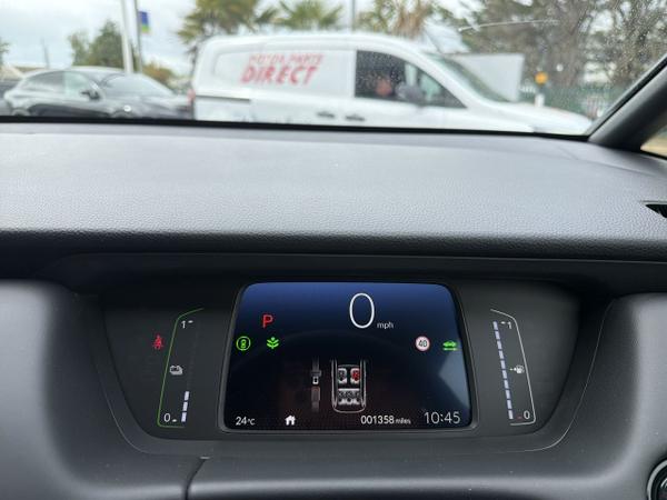 Honda Jazz Photo 11