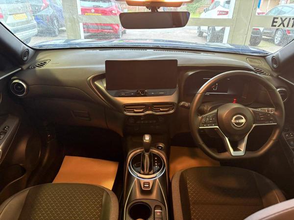 Used Nissan Juke WM74FKV 14