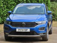 Used Volkswagen T-Roc FT70DWP 1
