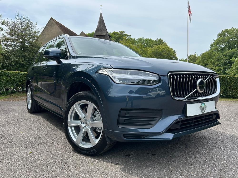 Used Volvo XC90 WF23TZM 1