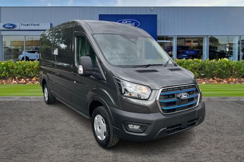 Used Ford E-TRANSIT 14/N146163 1